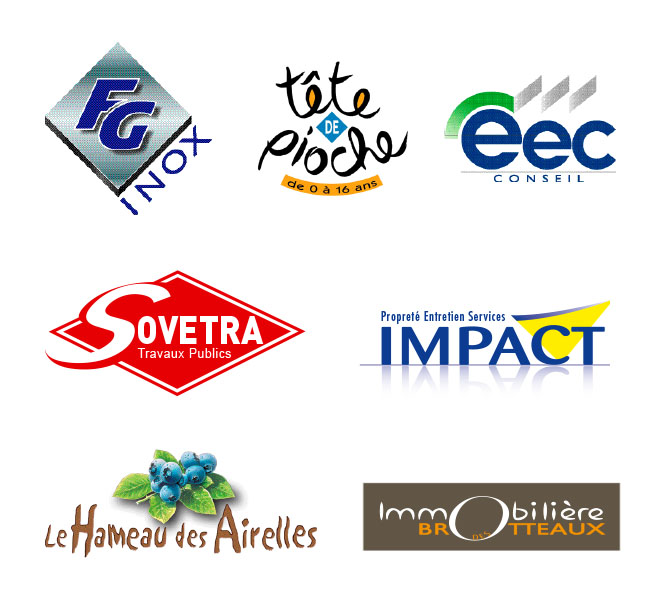 Création logos divers