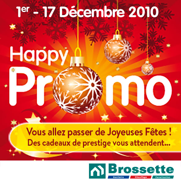 Bannière Web Brosssette - Agence : WR&S