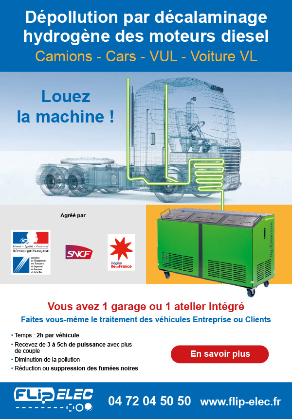 E-mailing responsive design - Agence : FLIPELEC