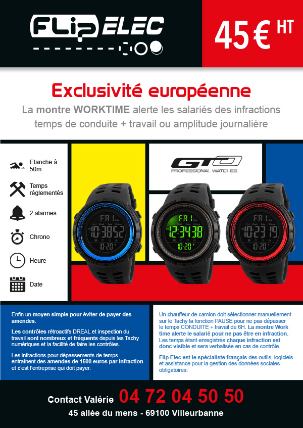 E-mailing responsive design - Agence : FLIPELEC