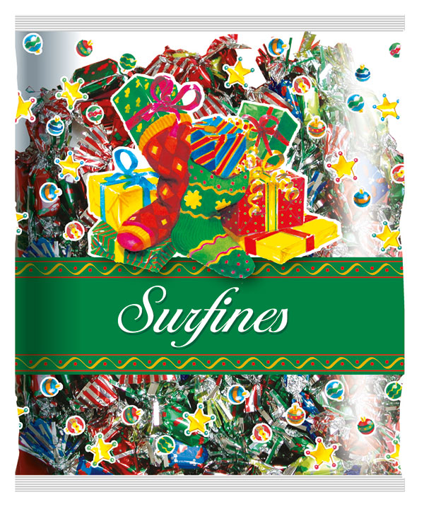 Rough esquissé aux feutres pour packaging - Annonceur : Révillon  - Agence : IDEOPS