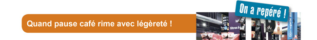 On a repéré