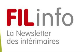 La Newsletter des intérimaires