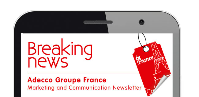 Breaking news - Adecco Groupe France