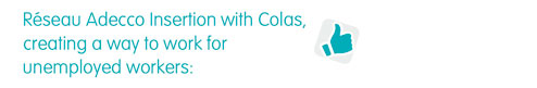 Résau Adecco Insertion