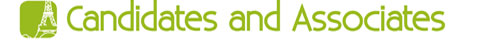 candidates and Associates