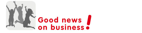 Good news on business !