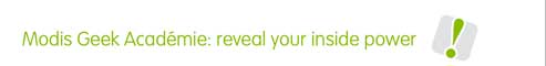 Modis Geek Académie