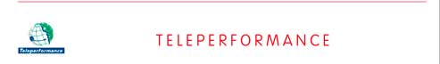 TELEPERFORMANCE