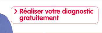 R�aliser votre diagnostic gratuitement
