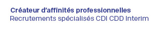 Créateur d'affinités professionnelles