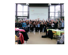Visuel personnes