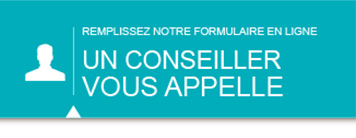 remplissez notre formulaire en ligne UN CONSEILLER VOUS APPELLE