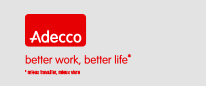 Adecco better work, better life