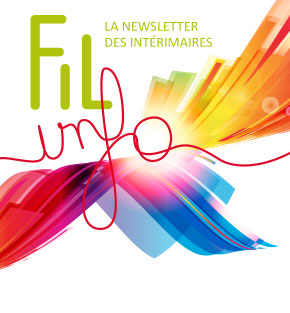 Fil info - la newsletter des int�rimaires