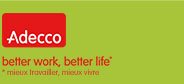 Adecco - Better work, better life*