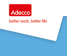 Adecco - Better work, better life