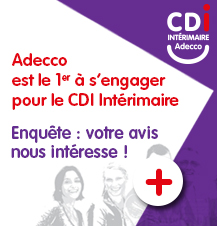 enquête CDI TT